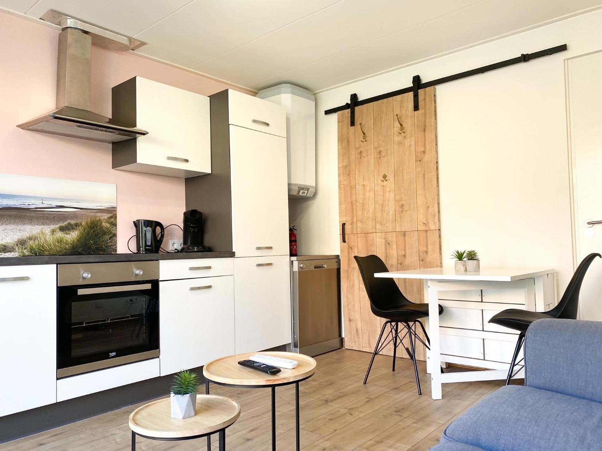 Prachtige Vakantiewoning Dichtbij Bos En Strand Ok22 Oostkapelle Exterior foto